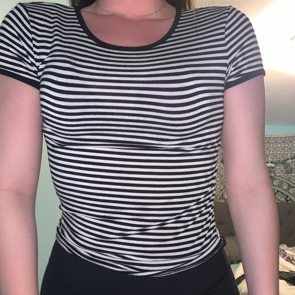 Stripe shirt